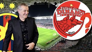 Cum îl poate transfera Gigi Becali pe cel mai important fotbalist de la rivala Dinamo. Ce salariu vrea Gnahore și care e suma pe care o cere ca primă de instalare: „E bătaie mare pe el”