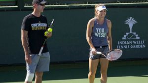 Simona Halep va anunța în câteva zile numele noului antrenor și se pare că acesta nu este Darren Cahill! Mesaj de adio al australianului?