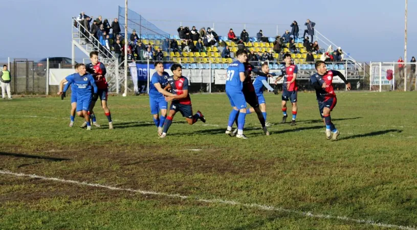 După ce s-a jucat de-a retragerea din Liga 3, Urban Titu a rămas fără antrenor! ”Principalul” a demisionat