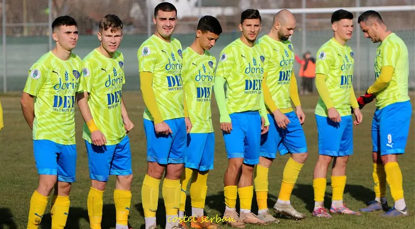 Progresul Pecica și-a compromis intrarea în play-off și schimbă la nivelul băncii tehnice! Dorel Găvruță: ”Începem să construim pentru la anul!”