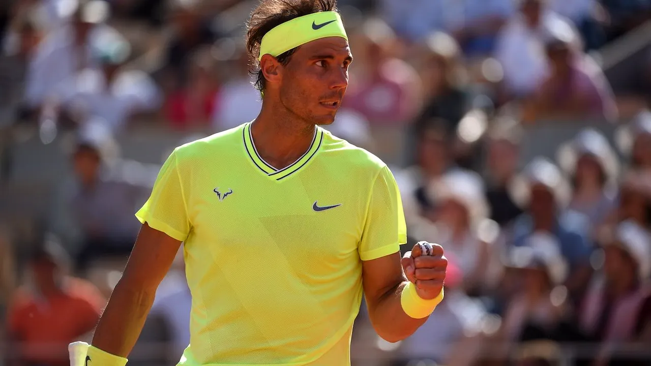 Roland Garros 2019 | Nadal și Federer se apropie de un duel direct în semifinale cu victorii la scor identic în optimi. Rafa a ajuns la 90 de victorii pe zgura pariziană