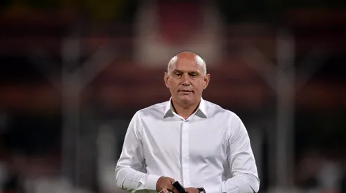 Florin Prunea, critici dure pentru „perla” lui Gică Hagi după FC U Craiova – Farul 4-0: „Nici nu a mișcat!”