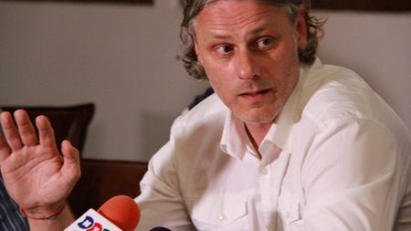 Constanța a pornit hotărâtă sezonul: "Titlul și Cupa României!". Mesajul cu care Christian Gaudin și-a început activitatea la HC Dobrogea Sud