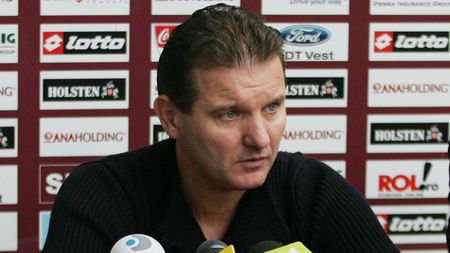 Zotta: "Dică, Grigorie și Burdujan rămân acasă"