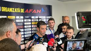 Robert Pires a fost faultat dur de Petre Marin, dar l-a „certat” pe Ovidiu Hațegan pentru cartonașul roșu acordat: „A fost ca în Premier League! A greșit arbitrul”