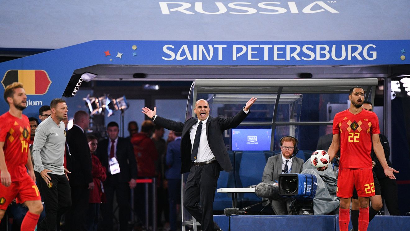 În rețeaua de metrouri din Bruxelles se poate auzi la boxe imnul echipei de fotbal a Franței