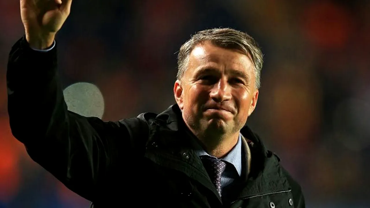 Dan Petrescu: 