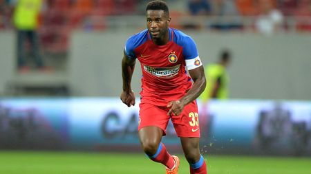 Varela a preferat să nu se opereze pentru a "împușca" bonusul de Liga Campionilor de la Gigi Becali. Patronul l-a pus căpitan