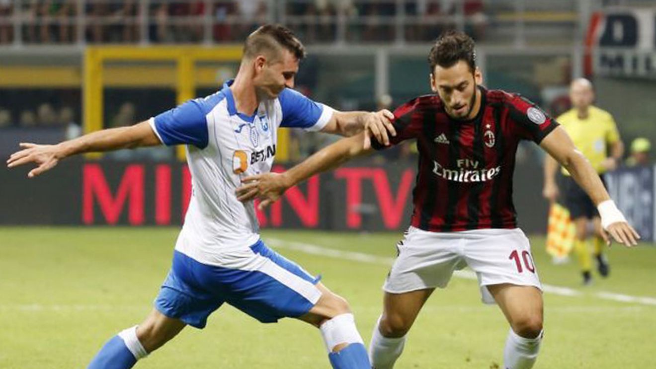 Au scăpat de Gardoș și au adus alt fundaș. Jucătorul care a revenit la Craiova, însă care a fost lăsat să se pregătească alături de echipa a doua a clubului