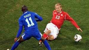 VIDEO 3D Elveția - Honduras 0-0