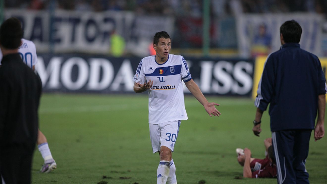 Prepeliță: "Nu ne vom lupta la retrogradare!** Sper ca suporterii să rămână în continuare alături de echipă!"