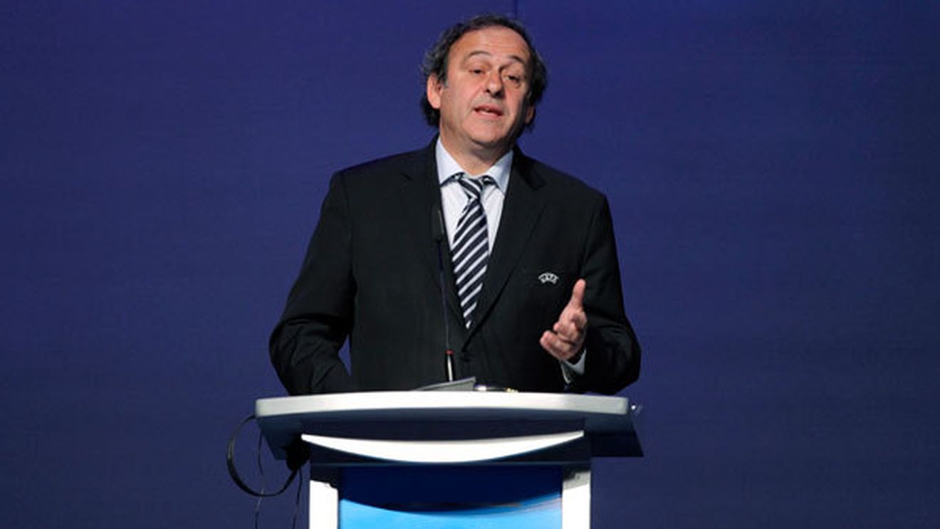 Platini se teme pentru securitatatea de la CE 2012:** "Avem nevoie de oameni de protecție care să fie atenți la huliganii ce vor veni"