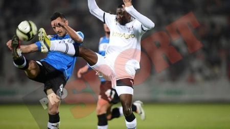 Astra, la 12 puncte de Steaua! Sinescu: "Anticipam o metamorfoză în jocul nostru. **Rolul meu e să duc echipa în 16 metri!"