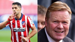 Luis Suarez, atac dur la adresa lui Ronald Koeman, după ce a câștigat titlul cu Atletico Madrid: „Nu are personalitate!”