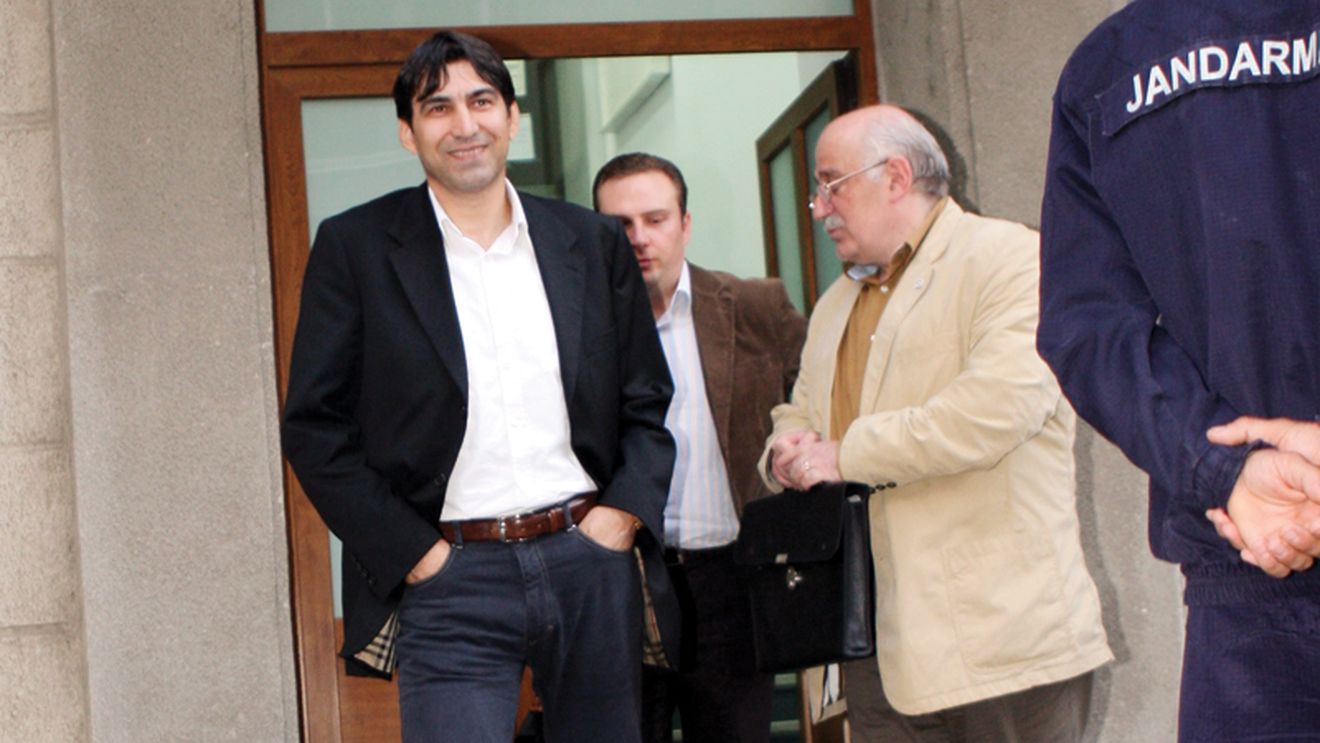 Pițurcă: „Aștept instanța"