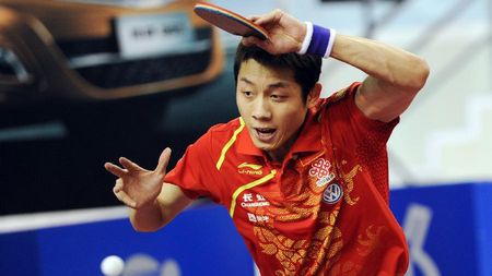 VIDEO | Probabil unul dintre cele mai frumoase schimburi de mingi din istoria tenisului de masă. Comentariul lui Andrei Filimon