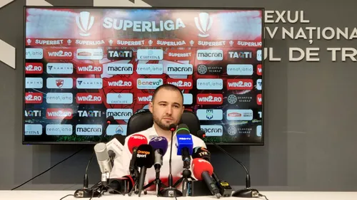 Vlad Iacob dezvăluie adevăratul motiv din spatele plecării sale fulgerătoare de la Dinamo: „Am ales să refuz, a fost o cacealma! Nu am crezut în proiect” | VIDEO EXCLUSIV