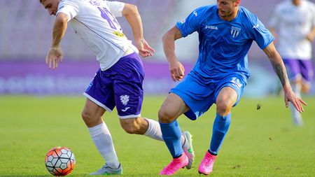 X-ul altora. ACS Poli - CS U Craiova 2-2. Bănățenii se îndepărtează de salvare, oltenii pierd puncte importante în lupta pentru Europa League