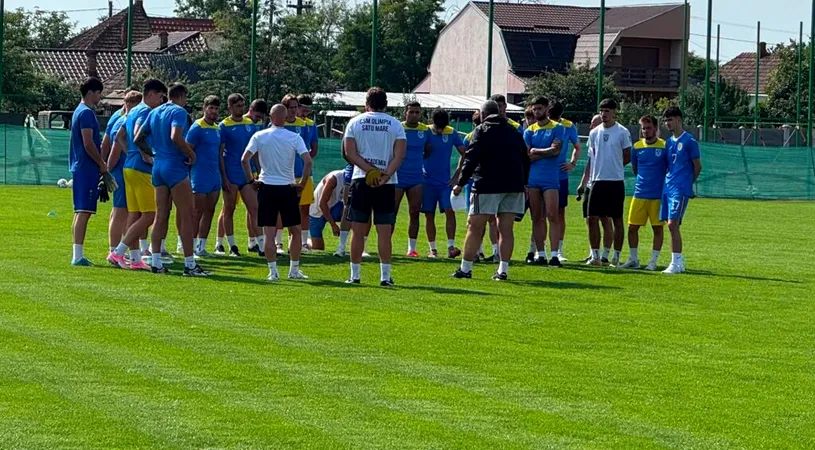 CSM Olimpia Satu Mare, achiziții pentru promovare! Încă trei noutăți în lotul lui Alexandru Pelici, printre care și Marian Drăghiceanu