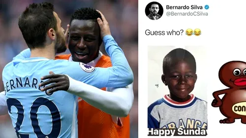 Un fotbalist de la Manchester City e acuzat de rasism pentru o glumă adresată unui coleg