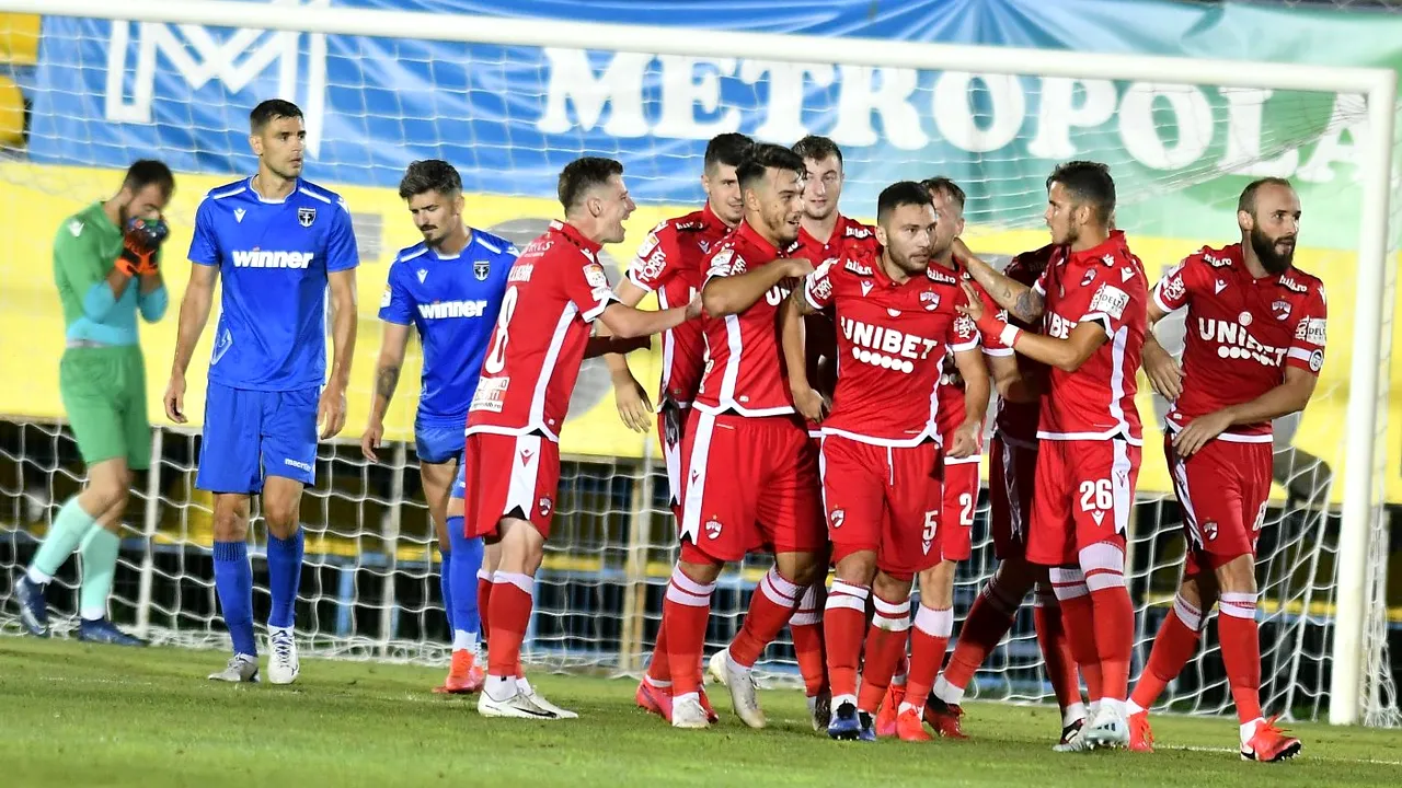 Un antrenor din Liga 2 se bucură că Dinamo nu a retrogradat: „Mi-ar fi pus probleme”