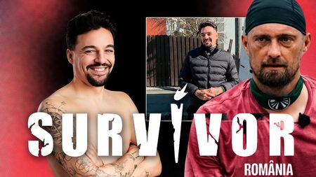 Adrian Petre, amintiri de neuitat cu Gabi Tamaș la Survivor! Acum vrea să participe la un alt concurs televizat: „Sunt în libertate”