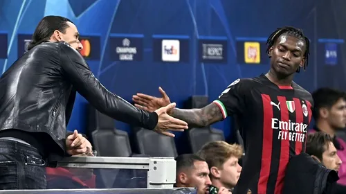 Zlatan Ibrahimovic, gest rar făcut la AC Milan: „Mi-am micșorat salariul pentru el. Acum vrea să-i dau și casa?”