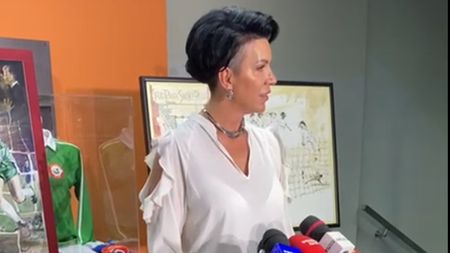 Soția lui Helmut Duckadam, în lacrimi chiar de 7 mai. Ce a mărturisit Alexandra Duckadam