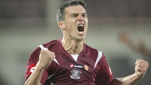 Un interviu cu Pancu așa cum n-ați mai citit până acum! Ce spune despre beția cu starurile lui Chelsea, dar și cum putea da lovitura:** "Am avut ofertă de la Mourinho!"