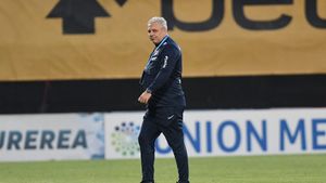 Marius Șumudică, fabulos după victoria cu FC U Craiova: „Mă duce bibilica! M-am săturat de lungă și pe a doua!” A cerut penalty