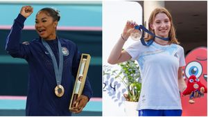 Jordan Chiles e convinsă că medalia de bronz nu poate fi a Anei Bărbosu: "Avem dovada. Avem dreptate"