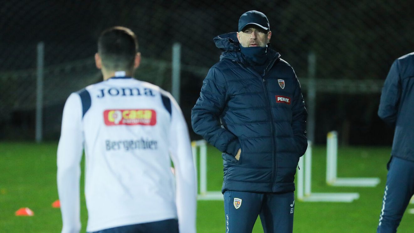 Vestea momentului, Edi Iordănescu a ales din Superliga! Cine e prima opțiune de dublură la Andrei Rațiu pentru EURO 2024 și care sunt argumentele selecționerului! EXCLUSIV
