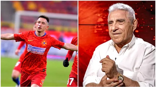Giovanni Becali, anunț de ultimă oră despre plecarea lui Olimpiu Moruțan la Galatasaray: „Pentru mine, transferul nu e încheiat” 