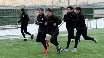 Concordia a ratat ultimul test înainte de meciul cu liderul Corvinul. Ilfovenii rămân cu trei amicale și un joc oficial înainte de reluarea Ligii 2