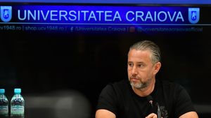 Laurențiu Reghecampf a comentat revenirea lui Alexandru Mitriță în Bănie. „Știți foarte bine ce înseamnă el pentru Craiova!”