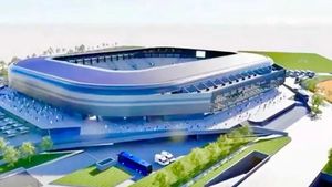 Firma care trebuie să construiască noul stadion de 100.000.000 de euro din Pitești e lovită crunt: „Nu știm ce să facem cu oamenii”