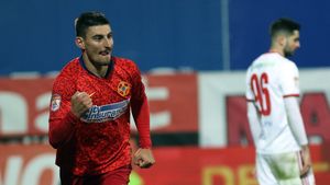 Gigi Becali a pus tunurile pe Dinu Todoran: „Dacă îl ții pe Iulian Cristea fundaș central..." + Anunț important despre viitorul fundașului