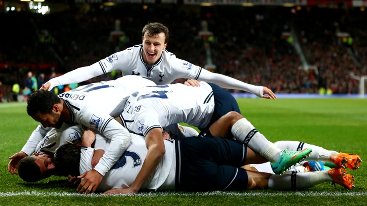 Fețe noi la Tottenham în 2014: Kaboul, Vertonghen, Paulinho și Sandro au revenit după accidentări
