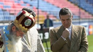 "De ce Copos plătește 2.000 de euro pe meci, iar Gigi Becali 25.000?!" Iordănescu, despre revenirea Stelei 'acasă'