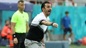 Veste importantă pentru FCSB! Elias Charalambous a făcut anunțul