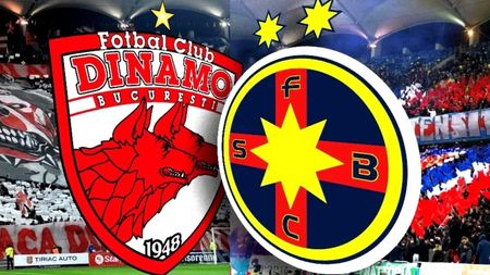 Transferul verii între FCSB și Dinamo: „Nu regret nimic”