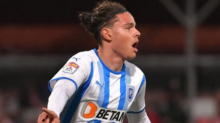 CSA Steaua „l-a blocat” pe Atanas Trică! Motivul real pentru care atacantul nu a fost inclus de Universitatea Craiova în lotul pentru UEFA Youth League