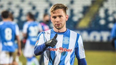 Victoria cu Dinamo a reaprins speranța în vestiarul lui Poli Iași. Răzvan Onea: „Ne-a pus puțin pe picioare, avem un moral mult mai bun”. Ce a adus nou Nicolo Napoli în Copou