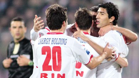 "Dinamo e lider pe valoare!"