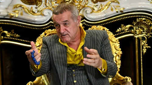 Gigi Becali a stabilit prețul istoric pentru vânzarea FCSB! „Eu am câştigat 80.000.000 de euro! Steaua lor nu valorează nimic”. EXCLUSIV