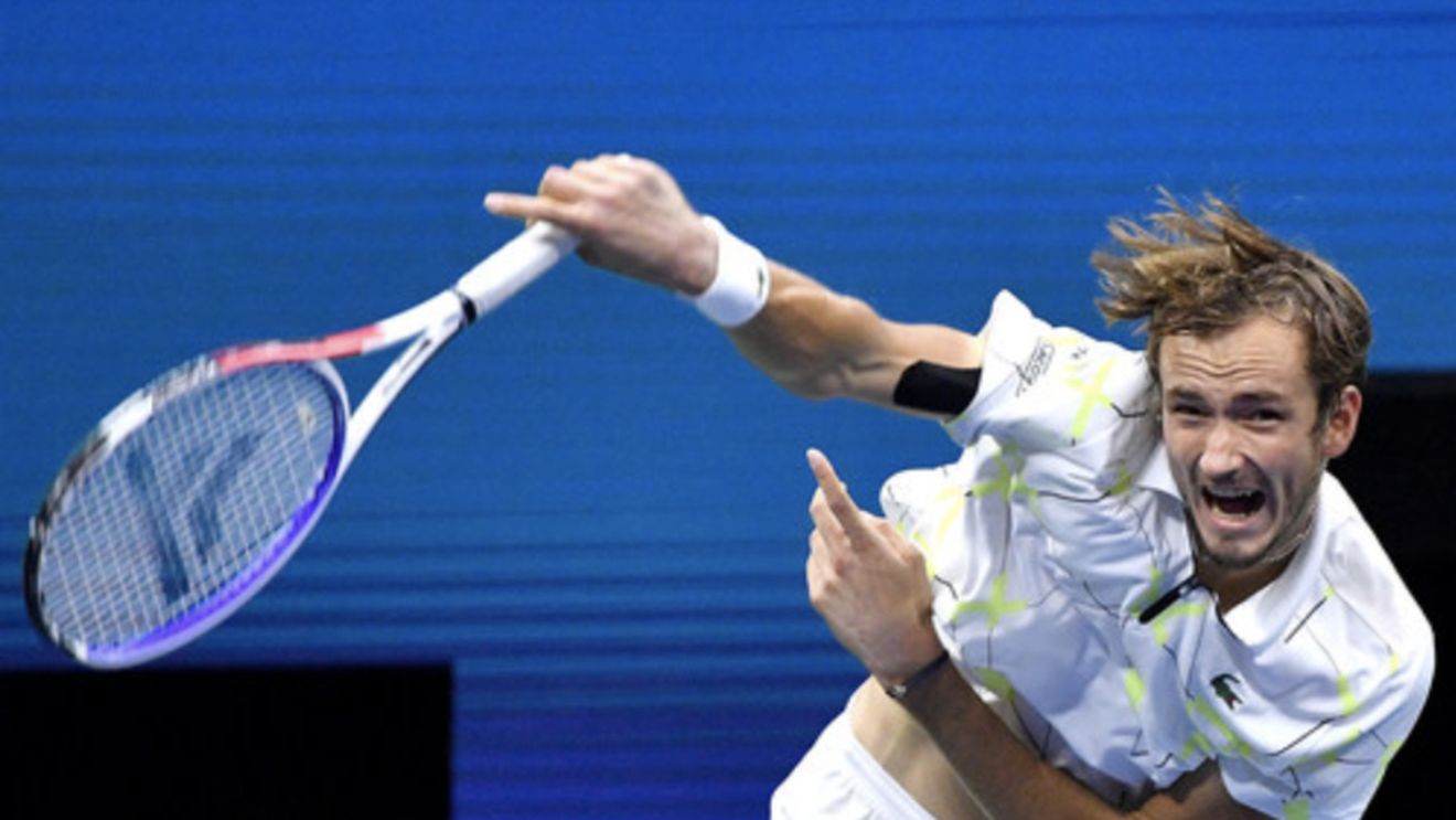 Daniil Medvedev a șocat pe toată lumea când s-a prezentat pentru a începe finala US Open cu Rafael Nadal. Cum a apărut rusul pe Arthur Ashe Stadium