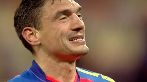 Claudiu Keșeru a plâns în hohote la finalul meciului dintre FCSB și Farul! Gigi Becali a rămas rece: „Nu mă interesează plânsetele lui” | VIDEO