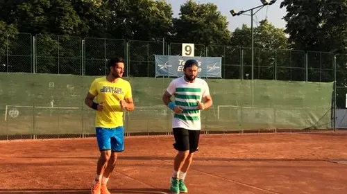 EXCLUSIV | Confesiunea unui tenismen depistat pozitiv. Adrian Barbu, fostul partener de dublu al lui Florin Mergea: „Eu mergeam la sală de șase ani, pentru mine era un stil de viață”. Motivarea din decizia ITF și cum explică jucătorul