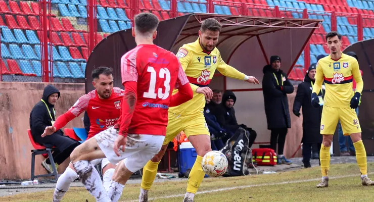 CSC Dumbrăvița a semnat cu Răzvan Gunie, ”veteran” la FC Bihor, pe care nu-l poate folosi în primele trei jocuri oficiale din noul sezon
