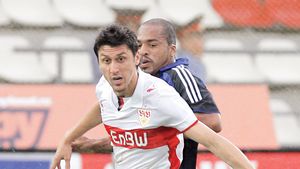 Marica nu s-a mai lipit la gol